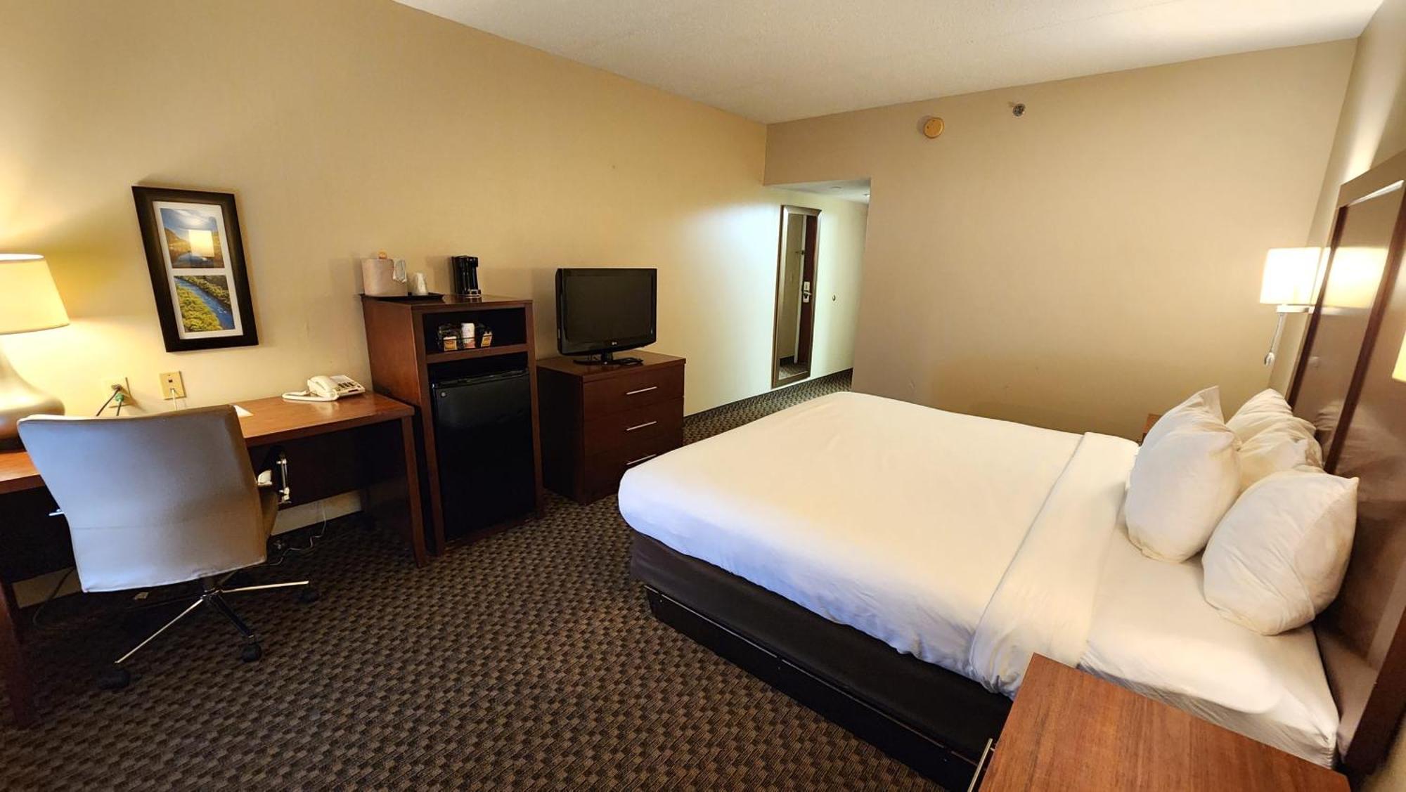 Comfort Inn & Suites Mount Pocono Quarto foto