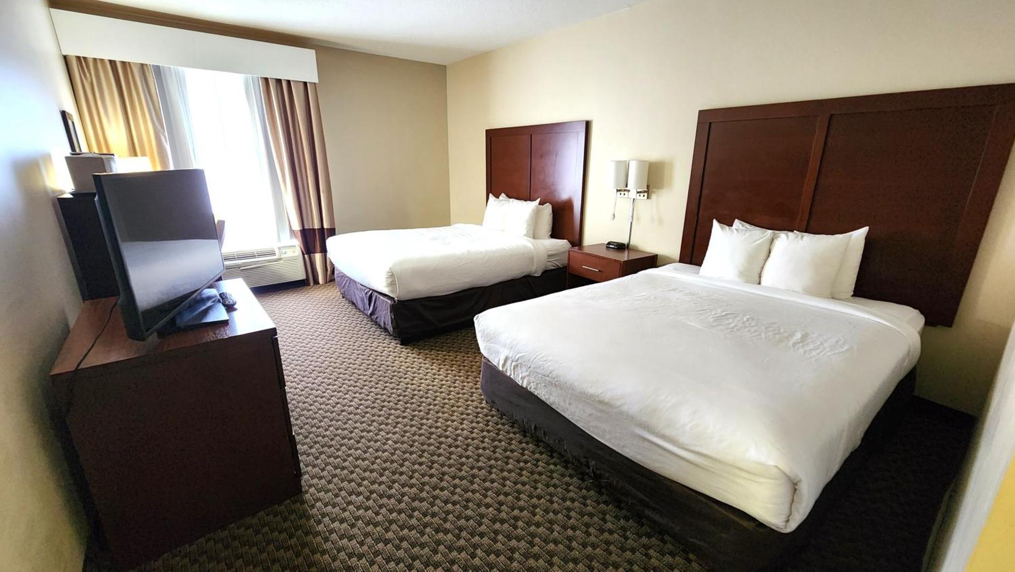 Comfort Inn & Suites Mount Pocono Quarto foto