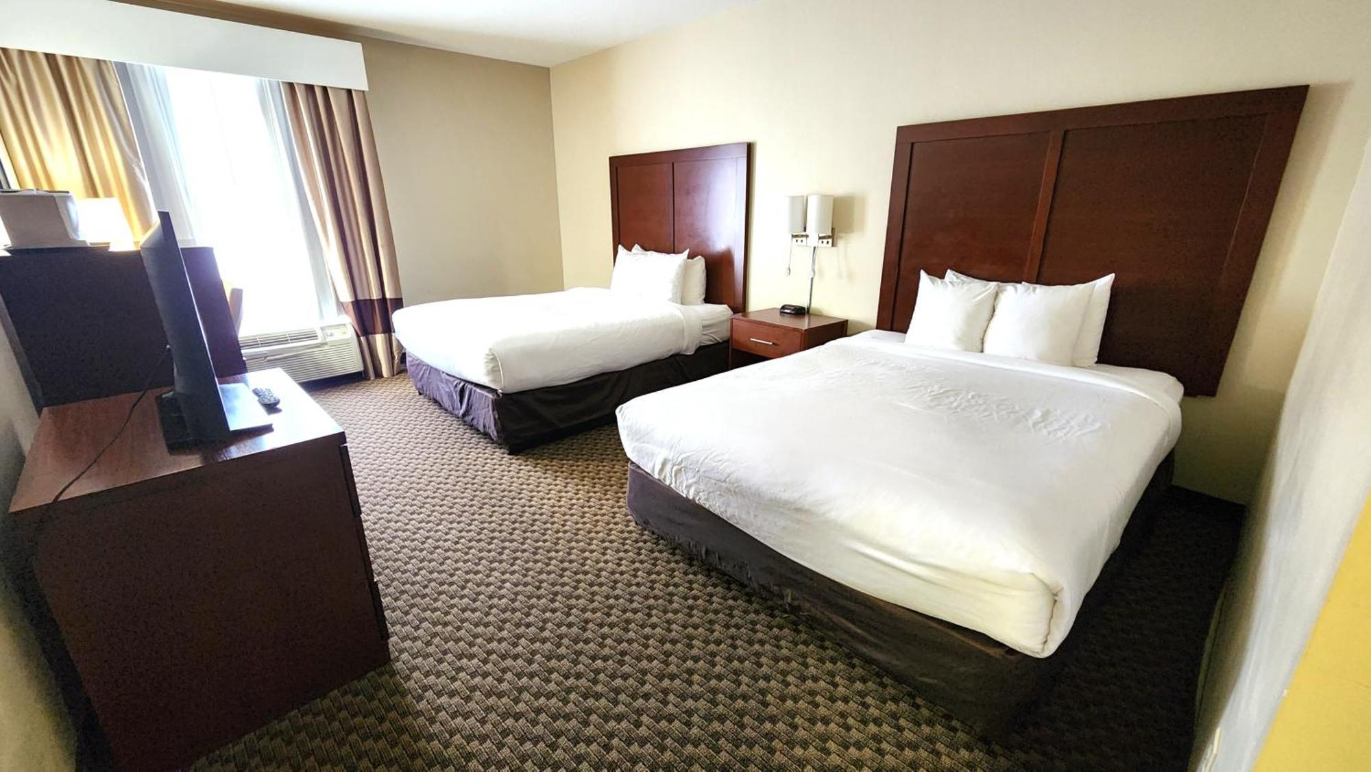 Comfort Inn & Suites Mount Pocono Quarto foto
