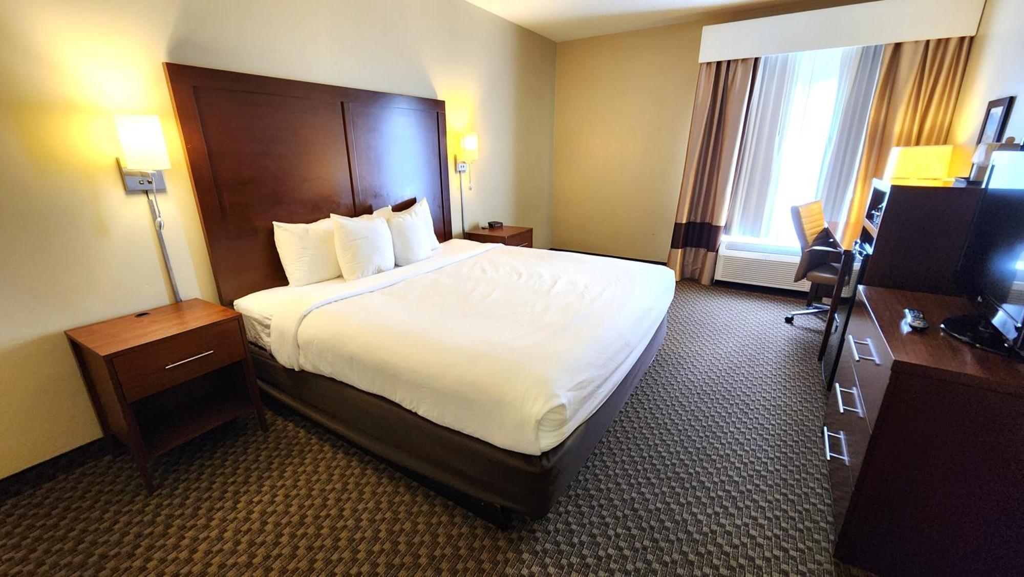 Comfort Inn & Suites Mount Pocono Quarto foto