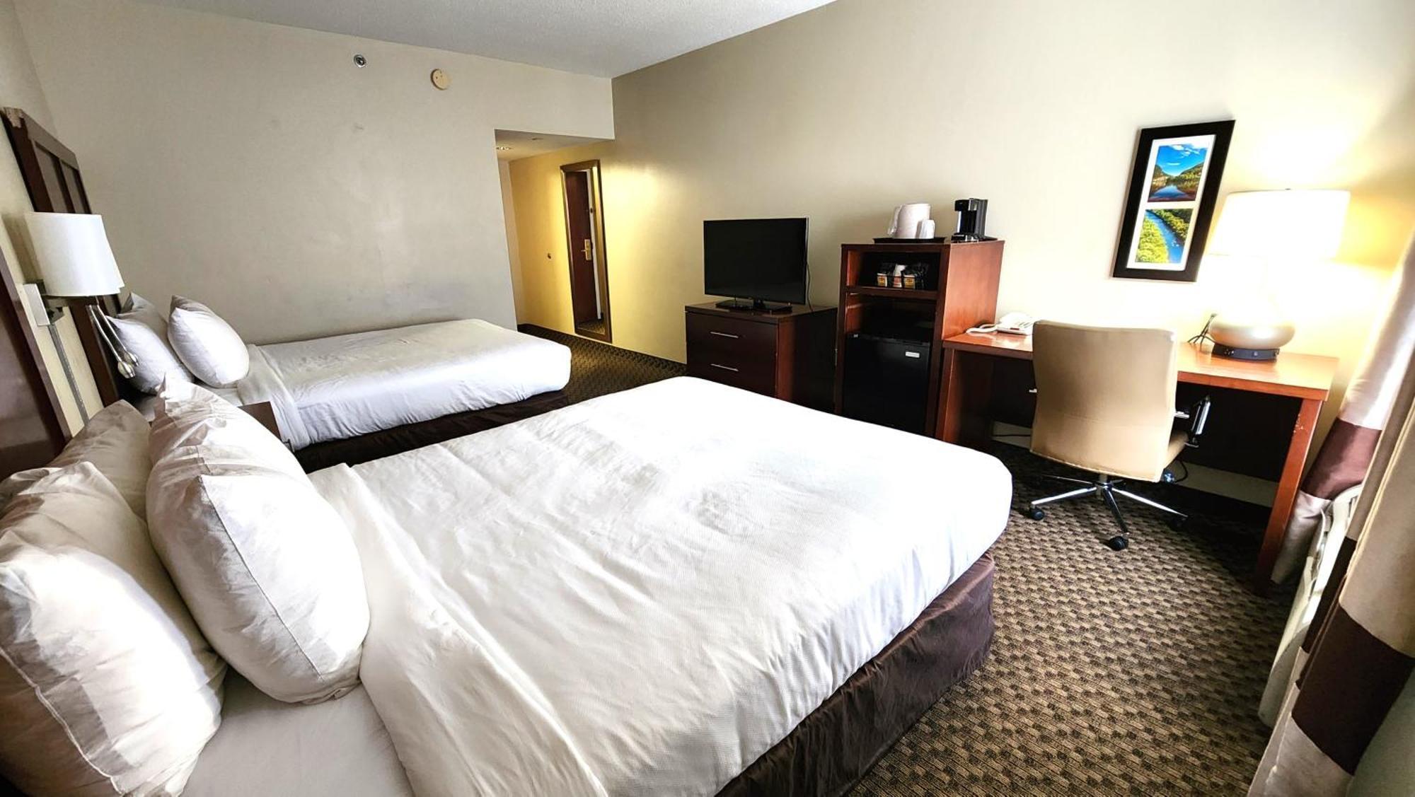 Comfort Inn & Suites Mount Pocono Quarto foto