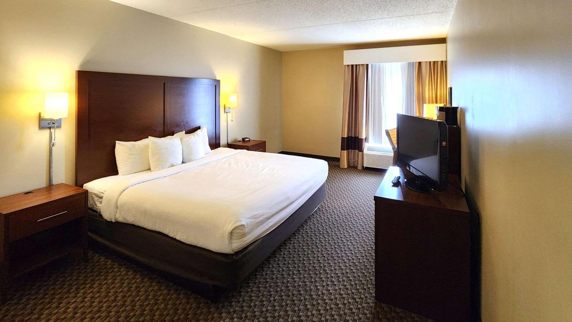 Comfort Inn & Suites Mount Pocono Exterior foto